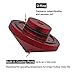 Eliminator Prop Nut GFEL-MK-R-DP Replace for T-H Marine Compatible with MinnKota 80, 101 and 112 - Red