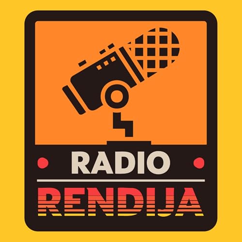 RADIO RENDIJA Podcast Por Temblores ONG arte de portada