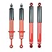 Suspension Kits 4x4 Offroad Accessories, Compatible with Toyota Hilux Vigo Shock Absorbers