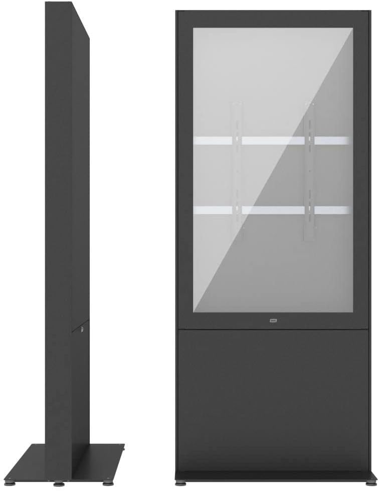 SMS 65P Casing Freestand Storage G2 BL Smart Media Solutions, W126001863 (G2 BL Smart Media Solutions 65P Casing Freestand Storage G2 BL, 55 kg, 165.1 cm (65), 200 x 200 mm, 600 x)
