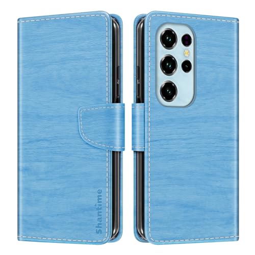 Shantime ���U�[���z�P�[�X Oukitel C2-EV 4G �Ƃ̌݊������� �J���t���蒠�^ �J�[�h���[ �}�O�l�b�g�� �S�ʕی�V�F��(�X�J�C�u���[)