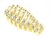 Lowrider Spring Fork Spring Gold. bike fork part, bicycle fork part, bike fork part, beach cruiser bike fork parts