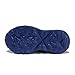 Boys Fashionable Mesh Sneakers Lightweight Casual Running Shoes for Comfortable Daily Wear Athletic Activities (Dark Blue, 11.5 Little Child)