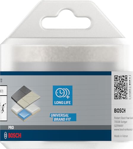 Bosch Foret diamant à sec Dry Speed Ø14mm - vue 4