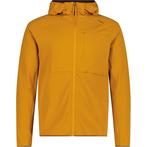 CMP Homme Hoodie Veste de qualité supérieure aux finitions soignées pour sport de montagne