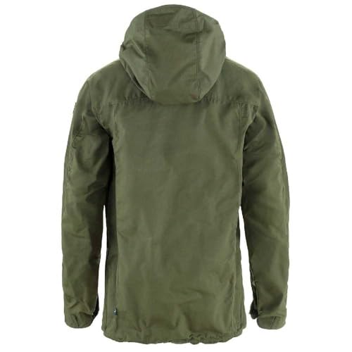 Fjällräven Herren Bergtagen G-1000 Jacke, Laurel Green, M