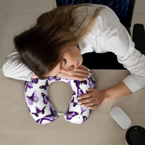 Almohada cervical espuma viscoelástica tamaño único negra miniatura 7