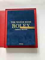 Amazon.com: The Watch Book Rolex - Special Luxury Edition