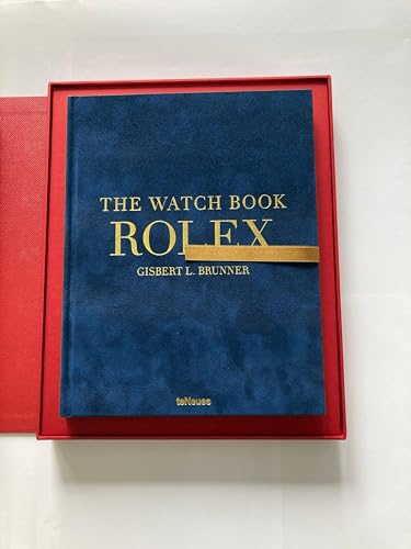  The Watch Book Rolex - Special Luxury Edition
