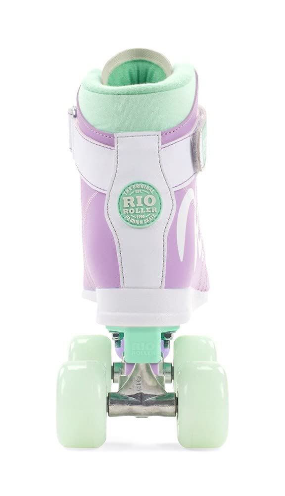 Rio Roller Milkshake Patines Unisex Adulto