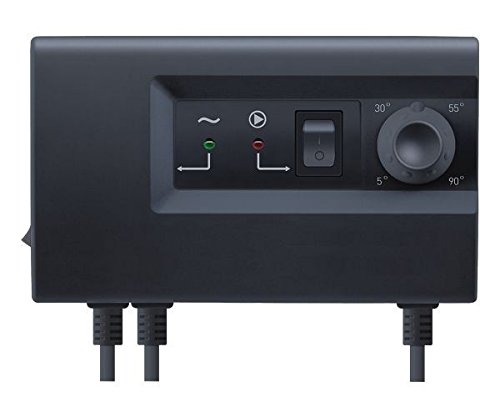 solar+more EURO 11C Regulador de temperatura