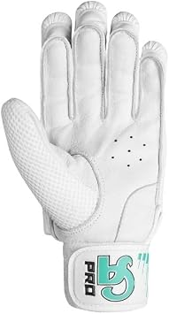 PROSTYLE SPORTS CA Pro 10000 Batting Gloves Cricket Gloves Size Adult Right Hand