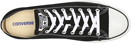 Converse Unisex Chuck Taylor All Star Ox Black Basketball Shoe 5.5 Men US / 7.5 Women US | Image 4