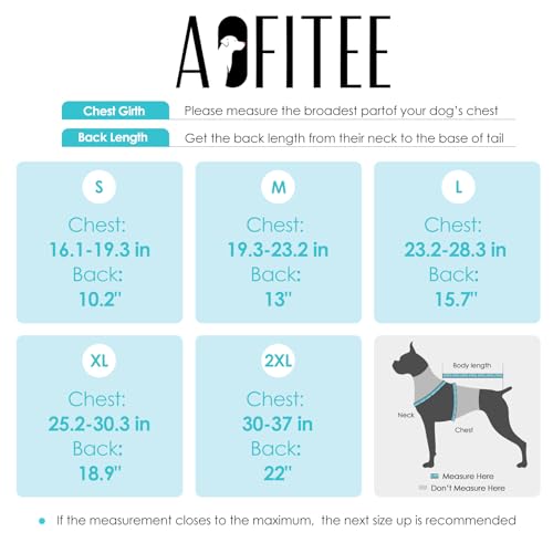 AOFITEE Cooling Vest for Dogs, Breathable Dog Cooling Vest with Harness D-Ring, Dogs UV Protection Shirt Pet Cooler Jacket, Lightweight Dog Sun Shirt for for Summer Hot Weather, Pink L by AOFITEE - Used condition - Image 4