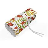 GEDRUCKT - Mit modernster Digitaldrucktechnologie. Einziger Fall, Bleistifte sind nicht enthalten.