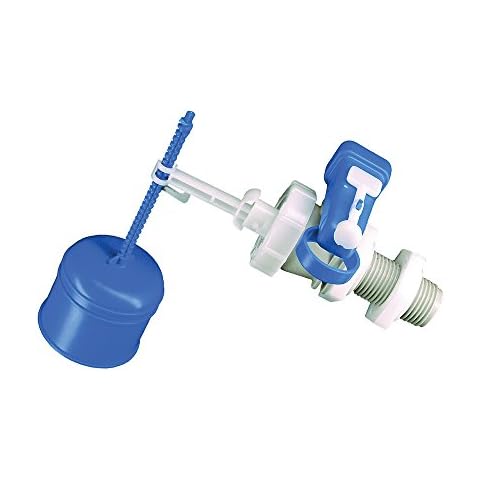 Thomas Dudley Hydroflo Side Inlet Float Valve Cover