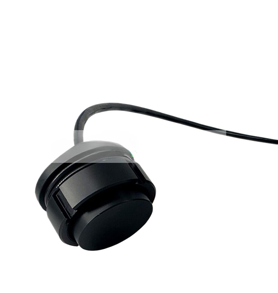 1 piece of 110KHz DYW-110-EA ultrasonic underwater rangefinder sensor probe