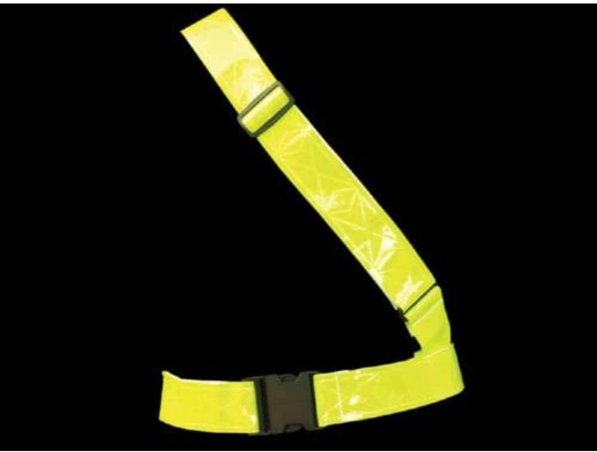 Bright Ideas RB3 All Around Reflective Belt and Sash