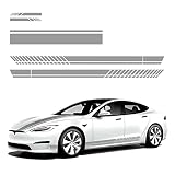 QianBao 5PCS Car Side Sticker Rear View Mirror Stickers Auto Hood Sticker Body Racing Sports Decals
