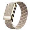 Ultra-Soft Stretchy Nylon Sport Band Compatible with WHOOP 5.0, One, Peak & Life | Adjustable, Breathable, & Sweat-Wicking Replacement Wristbands for Men & Women | NOT for Gen 4