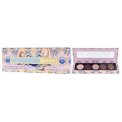 Bijoux Brilliance Eye Shadow Palette - Bronze Ecstasy Pat Mcgrath Labs for Women - 0.14 oz Eye Shadow