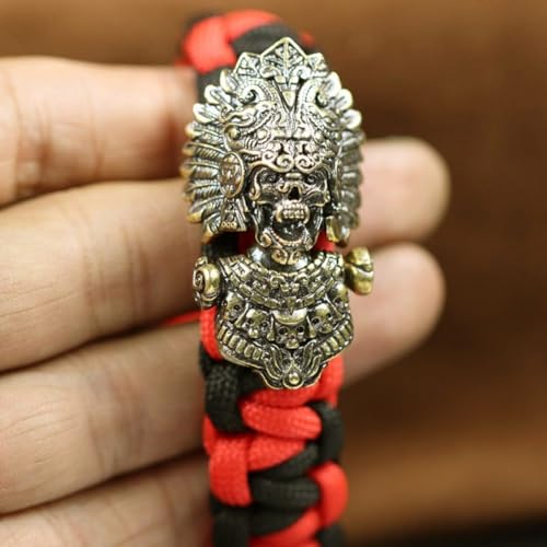 Perle en laiton massif indien pour customiser vos accessoires