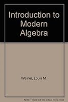 Introduction to Modern Algebra 0155435205 Book Cover