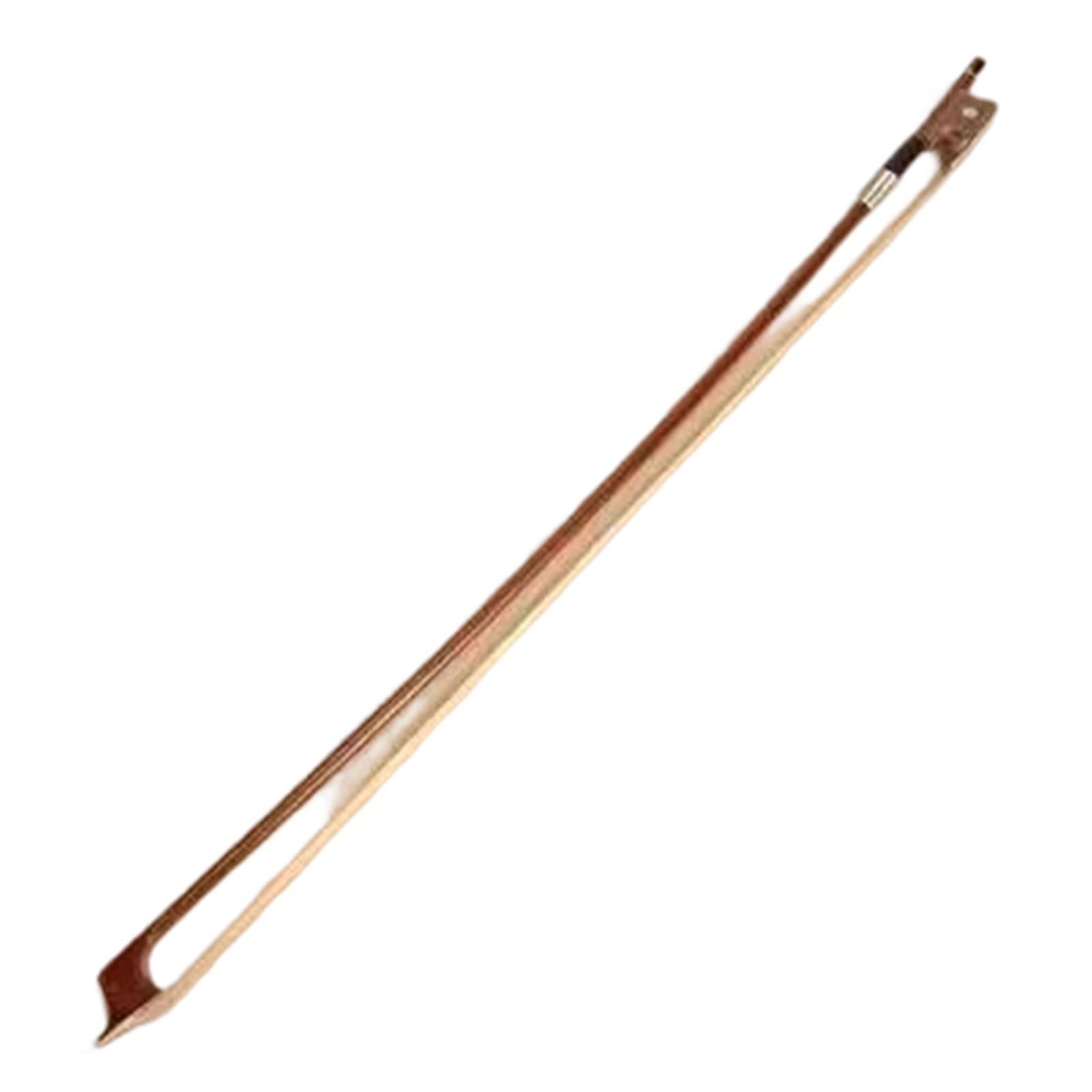 Arcos De Violín Para Principiantes Piezas De Repuesto Para Violín Cuerdas Arco Accesorios Para Instrumentos Cuerda Resistentes Y Duraderos