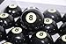 Imagen de Teekerwang Billiard #8 Ball Standard Regulation Size 2-1