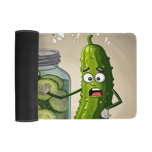 Mouse Pad RLDOBOFE Blanco 30x60 cm Tamaño L miniatura 3