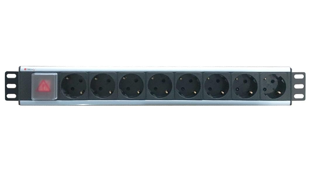 Unité de distribution d'énergie Techly pour optimiser votre studio et bureau technique - 8