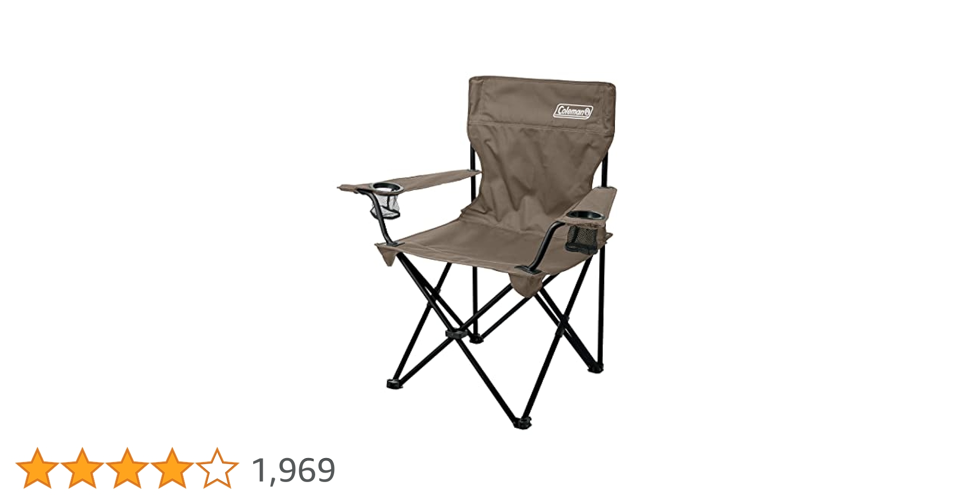 【色:オリーブ_スタイル:旧品】コールマン(Coleman) コールマン チェア レイチェア（オリーブ)シートの通販｜キャンプ用品のコールマン