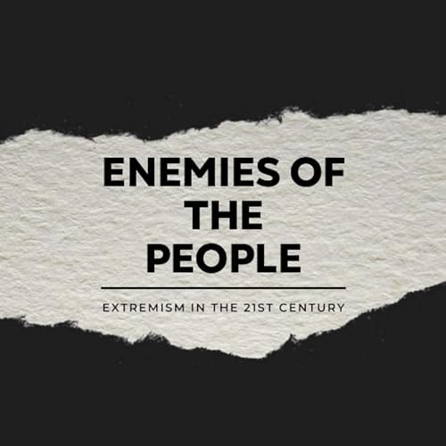 Couverture de Enemies of the People