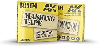 AK Interactive Masking Tape 18 mm # 8205