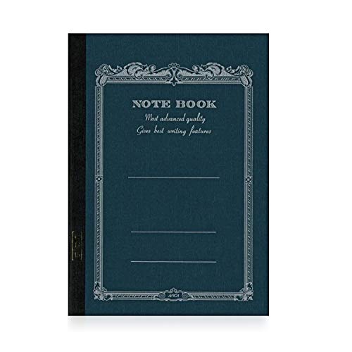 Apica Notebook CD15 Navy- 7x10 by Apica