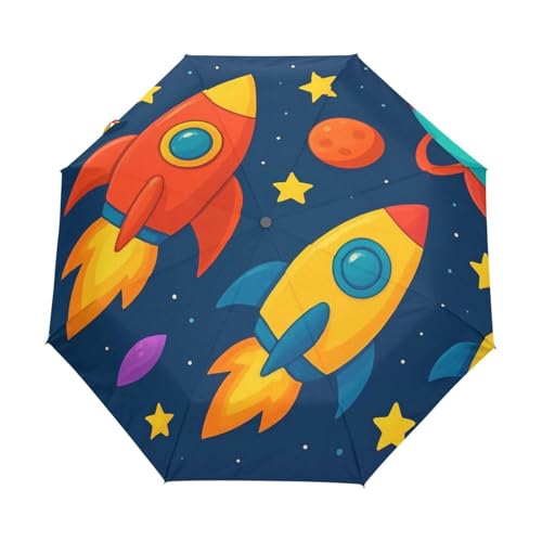 Parapluie léger automatique GAIREG pour ne plus encombrer votre sac à main