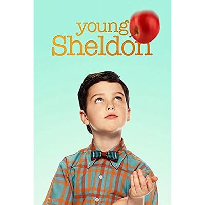 Young Sheldon: Season 2 [DVD] [2019]
