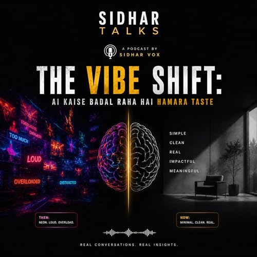 The Vibe Shift: AI Kaise Badal Raha Hai Hamara Taste