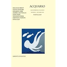 Acquario Numero 4. Plexiglass Italian Edition
