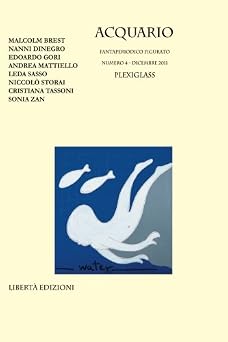 Acquario Numero 4. Plexiglass Italian Edition