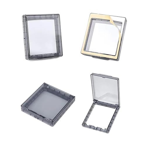 Funda de enchufe de baño para evitar salpicaduras con protector autoadhesivo grueso 2