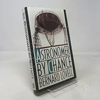 ASTRONOMER BY CHANCE. 0465005128 Book Cover