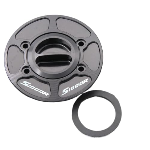 Bouchon d'essence pour S1000R, parfait pour simplifier vos sorties moto