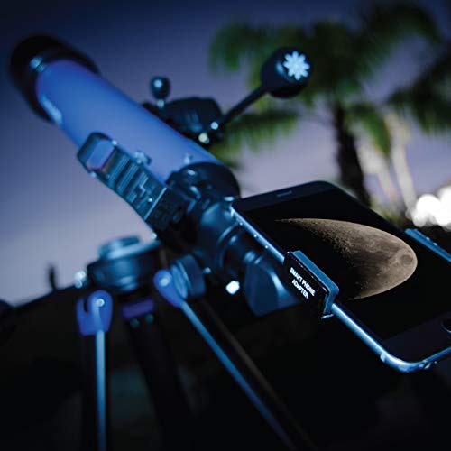 Meade Instruments 234004 Star Pro AZ 102mm Refracting Telescope and Smart Phone Adapter