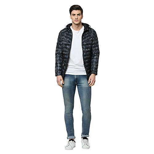 Image of MEN'S PADDED CAMO PRINT PUFFER JACKET
