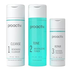 Proactiv 3 Step Acne Treatment – Benzoyl Per...