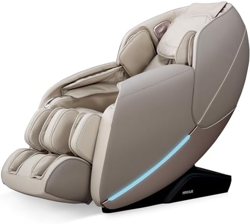 Maxxus Fauteuil de Massage MX 10.0z - Fonction Zero Wall, Zero Gr...