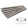 3 Wire-Wound Rods with Holder XB-3 Wire Bar Applicator Sets Wire Rod Coater Kits