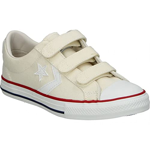 LONAS Converse A01610C-281 NIÑO Crudo