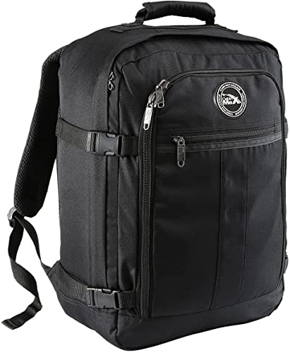 Cabin Max Plecak podróżny, bagaż podręczny 45 x 36 x 20 w rozmiarze do łatwego umieszczenia pod siedzeniem. 30 l, 45x36x20